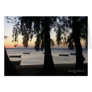 Atardecer en Albion