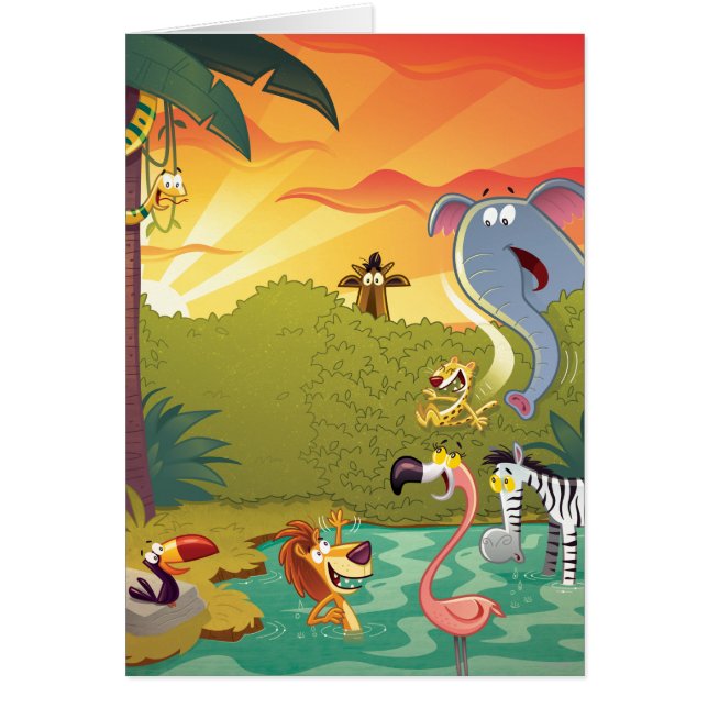 Atardecer En El Agujero (Frente)