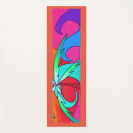 Atardecer en el Beach Yoga Mat