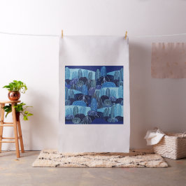 Atardecer en el Desierto Tela Personalizada - Virg