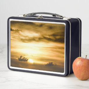 Atardecer En El Océano Pacífico