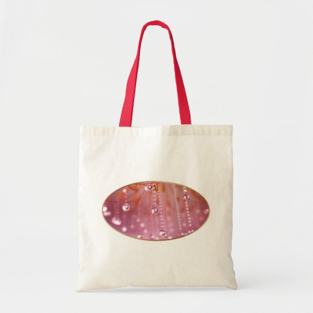 Atardecer en la bolsa de agua cristalina (Frente)