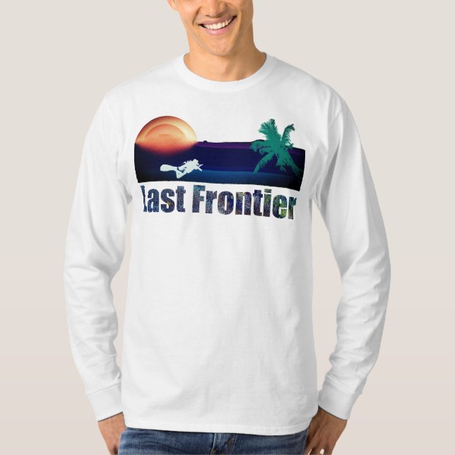 Atardecer en la camiseta de San Juan (Anverso)
