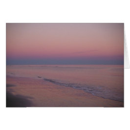 Atardecer en la isla de Sullivan, SC