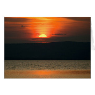 Atardecer en Neusiedlersee