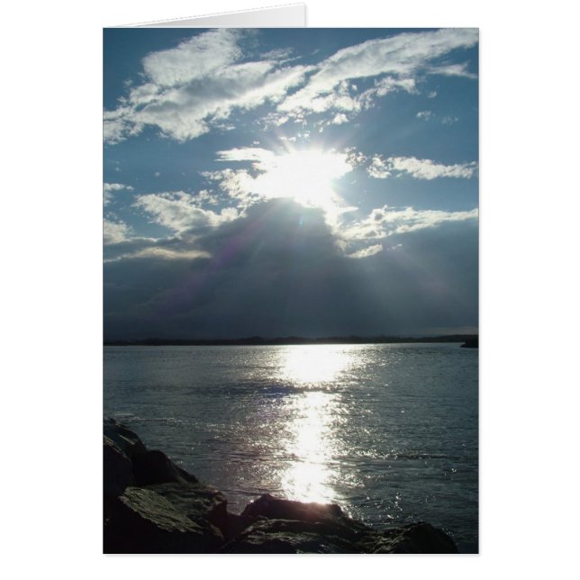 Atardecer en Port Macquarie (Frente)