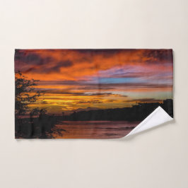 Atardecer en Praia, Cabo Verde