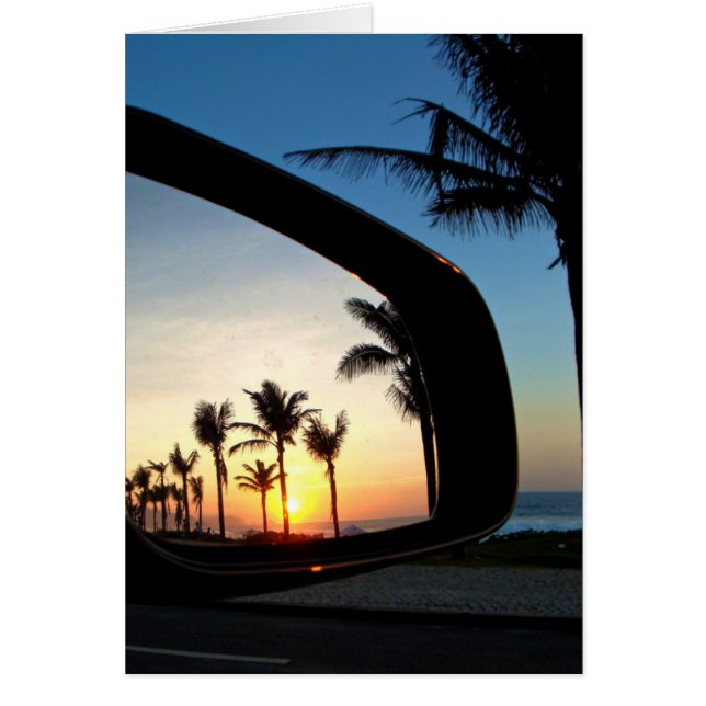 Atardecer En Río (Frente)