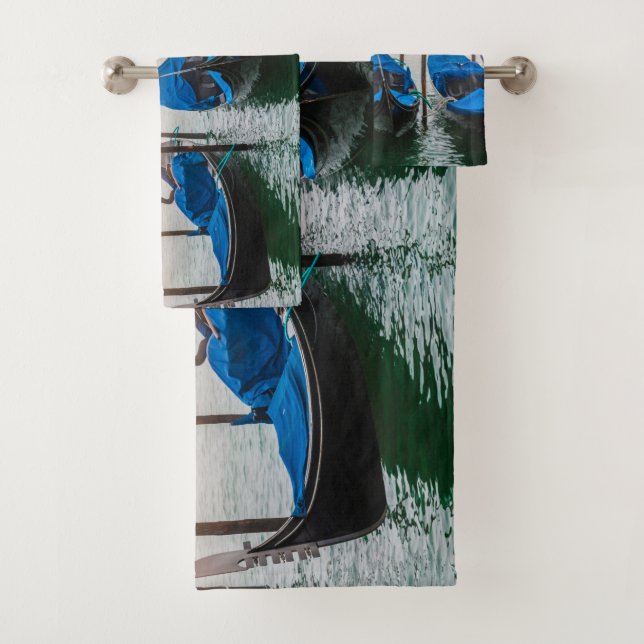 Atardecer en Venecia (In situ)