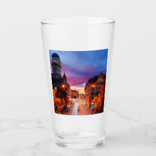 Atardecer en Zurich Suiza