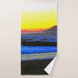 Atardecer Místico 