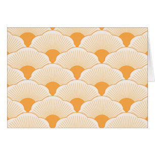 Atardecer, naranja tonal, textura de hormigón