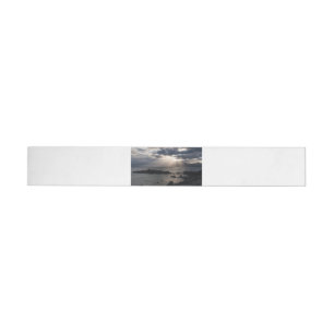 Atardecer sobre Lanzarote