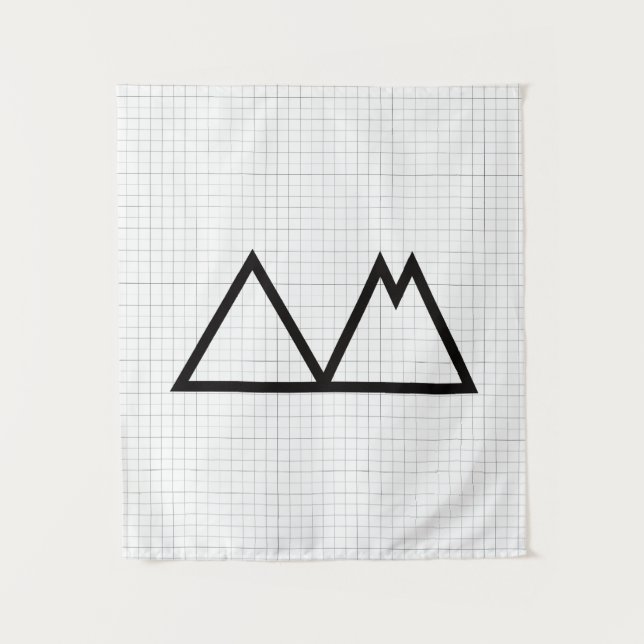 Atari+Mari Simple Tapiz (Anverso)