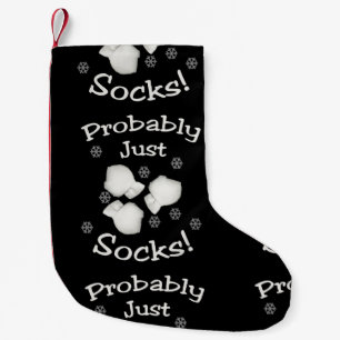 Atascado de calcetines