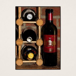 ATC de las botellas de vino