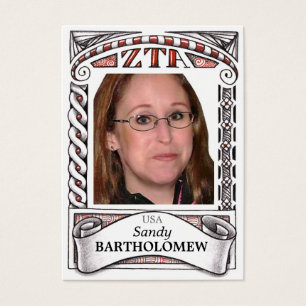 ATC de ZTA - Tarjeta de comercio