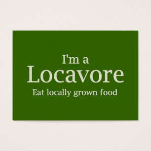 ATC del ~ de Locavore