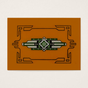 ATC del ~ del art déco