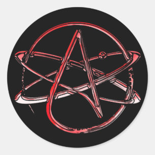 Ateísmo para todos los Pegatinas