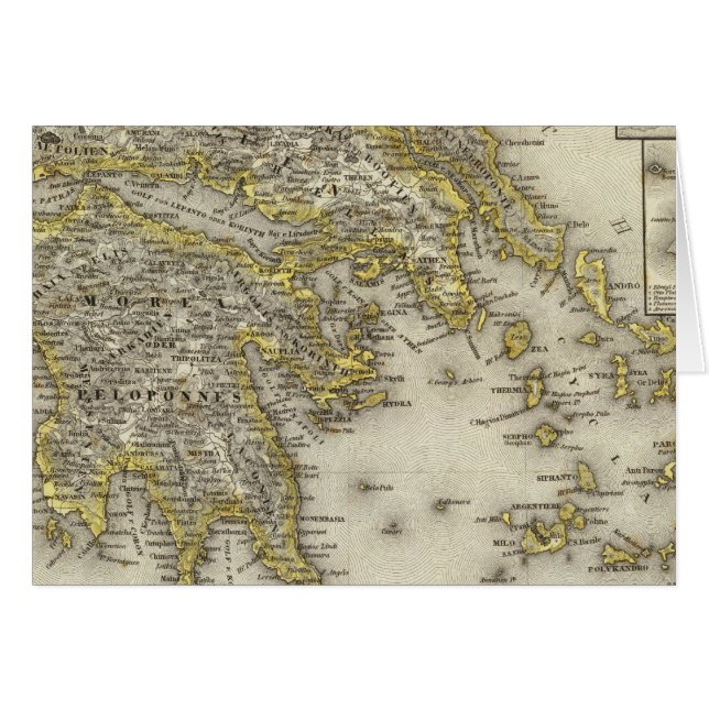 Atenas, Grecia (Anverso (Horizontal))