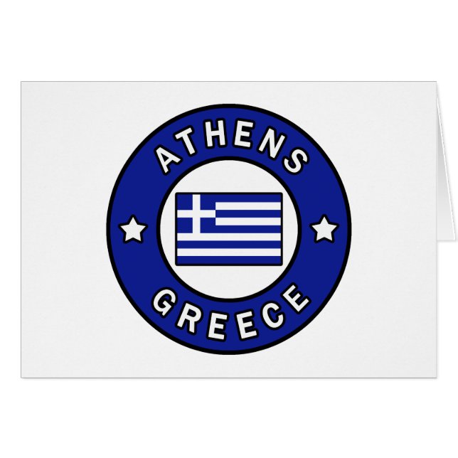 Atenas Grecia (Anverso (Horizontal))