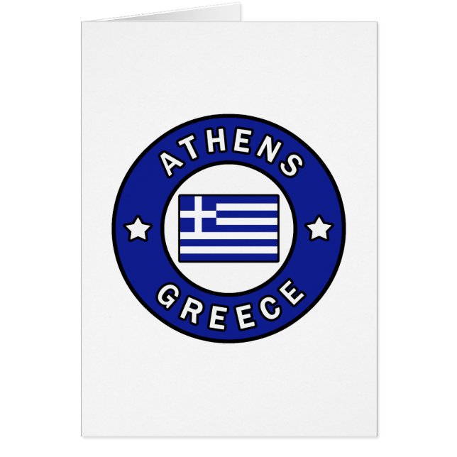 Atenas Grecia (Frente)