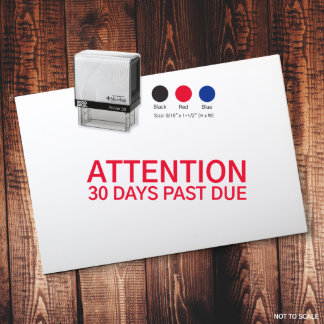 Atención 30 días antes de la fecha de vencimiento