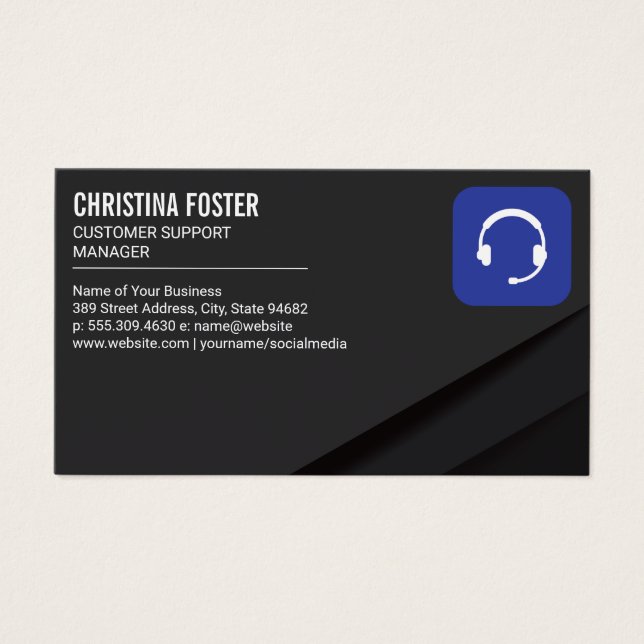 Atención al cliente | Conjunto de cabezales (Frente)