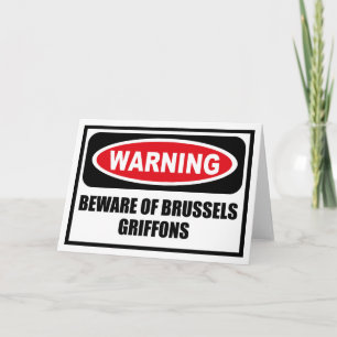 ATENCIÓN DE LA tarjeta de felicitación BRUSELAS GR