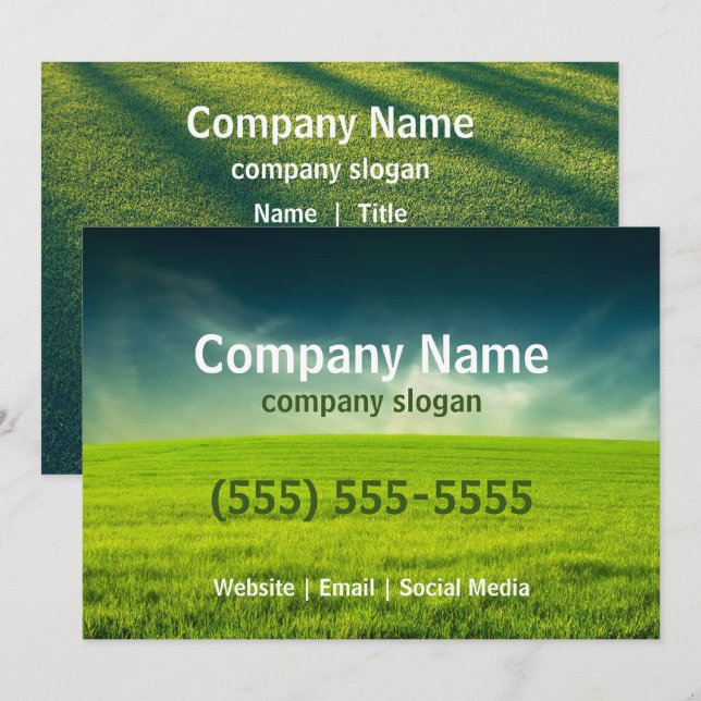 Atención en el jardín de 5 horas al día, todos los (Anverso / Reverso)