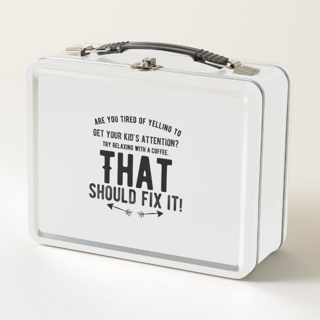 Atención infantil regalos graciosos para padres ma (Anverso)