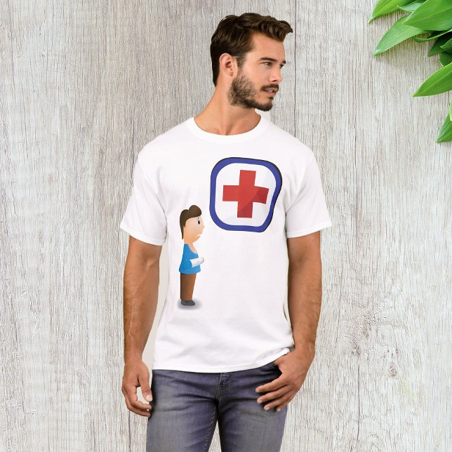 Atención Médica Camiseta (Subido por el creador)