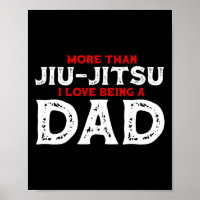 Atención Puedo Jiu Jitsu Luchador Judo Arte Marcia
