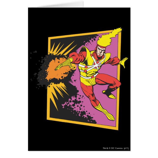 Atentados de Firestorm (Frente)