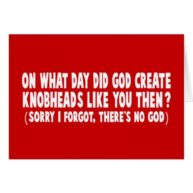 Ateo (Anverso (Horizontal))