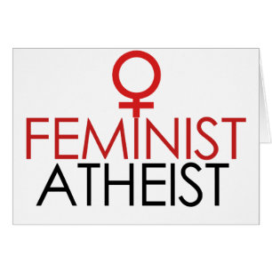 Ateo feminista