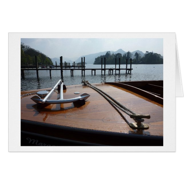 Aterrizajes del barco de Keswick (Anverso (Horizontal))