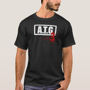ATG 3 - Camiseta negra