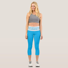 Athena Capri Leggings