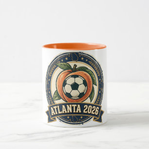 Atlanta 2026 Ciudad Anfitriona de la Copa del Mund