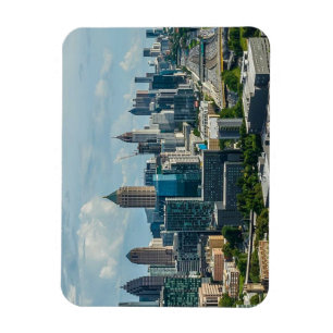 ATLANTA GEORGIA Imán