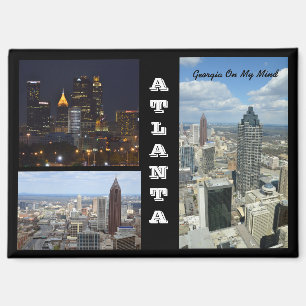 Atlanta, imán del paisaje urbano de Georgia