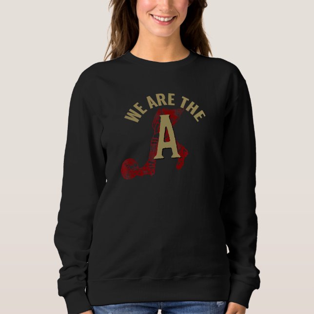 Atlanta Soccer Jersey (Anverso)