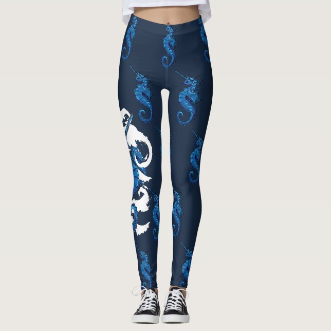Atlantia Spike Leggings (Anverso)