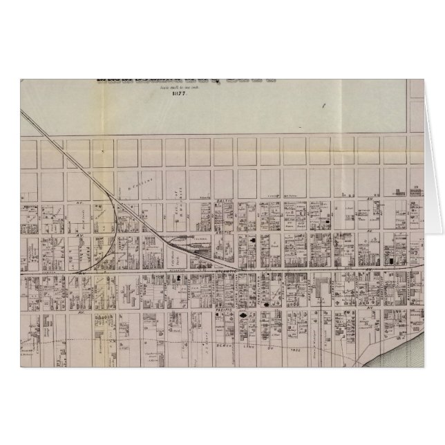 Atlantic City, Nueva Jersey (Anverso (Horizontal))