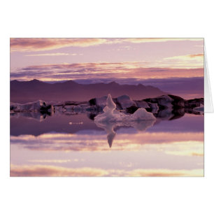 Atlántico Norte, Islandia, Breioamerkurjokull