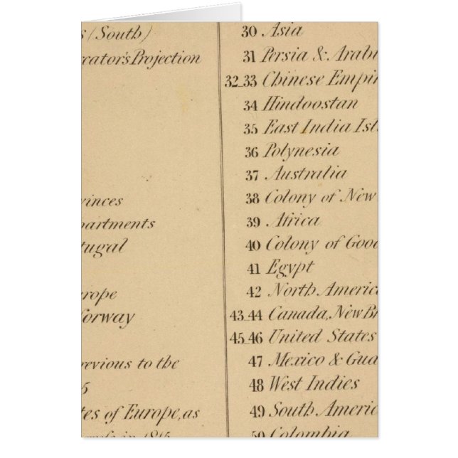 Atlas 2 de la biblioteca de Thomas (Frente)