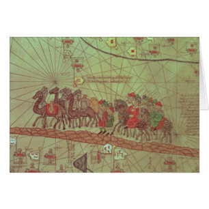 Atlas catalán, demostración del detalle