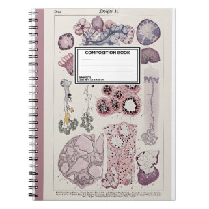 Atlas de Histología de Tejidos Humanos Cuaderno